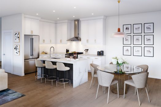 Panorama Milton Townhomes