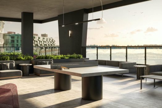 Q Tower Condos in Toronto