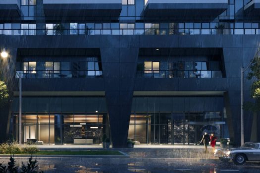 Q Tower Condos in Toronto