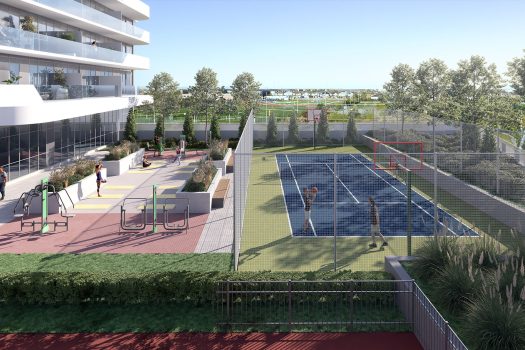 Thompson Towers Sienna Condo