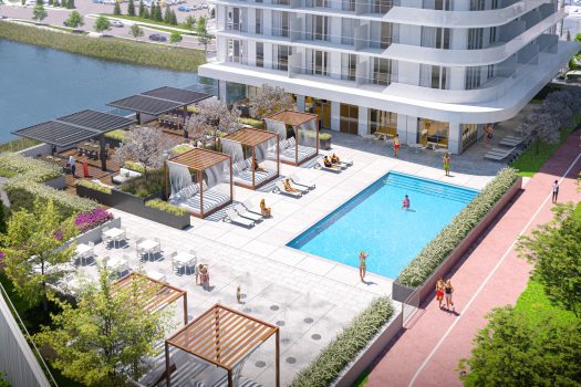 Thompson Towers Sienna Condo