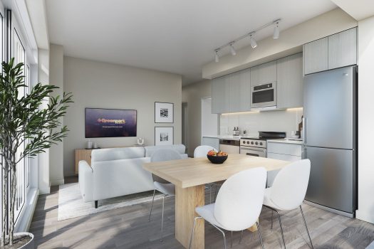 Thompson Towers Sienna Condo