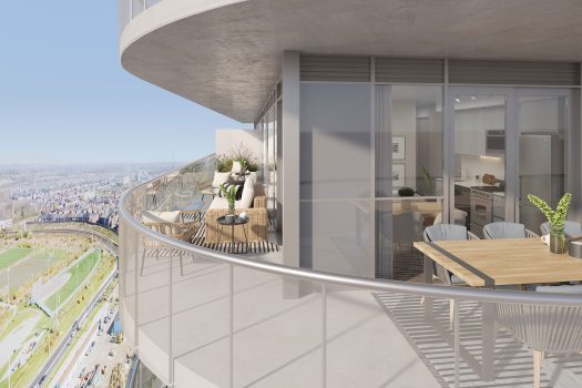 Thompson Towers Sienna Condo