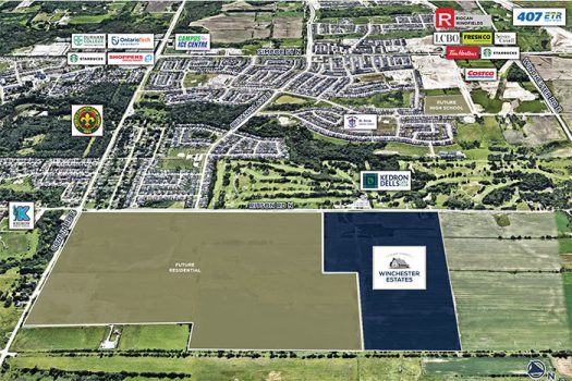 Winchester Estates Detached Oshawa