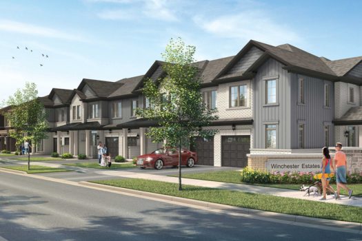 Winchester Estates Detached Oshawa