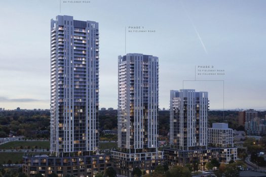 Arcadia District Condos in Etobicoke