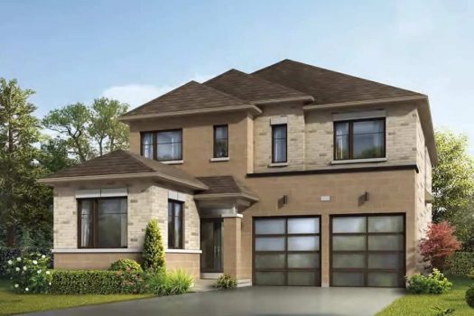 Victory Green Townhouse in Markham