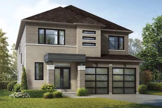 Victory Green Townhouse in Markham