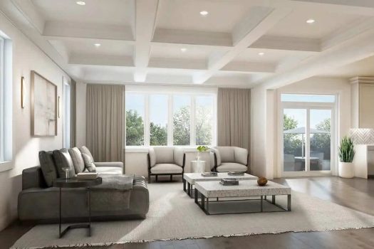 Victory Green Townhouse in Markham