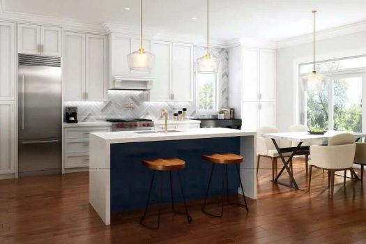 Victory Green Townhouse in Markham