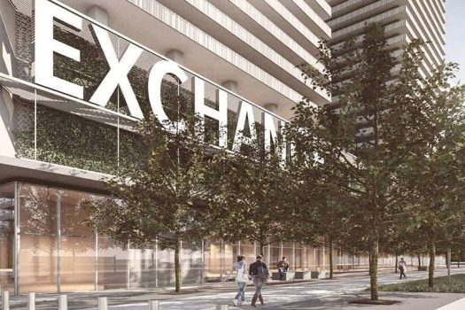 Southlands at Exchange District