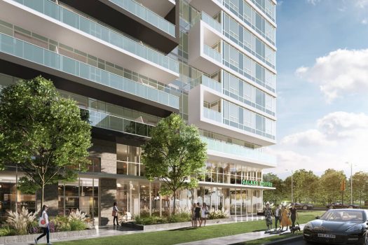 2992 Sheppard Condos in Toronto