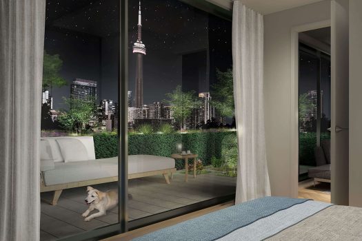 BIG King Condos in Toronto