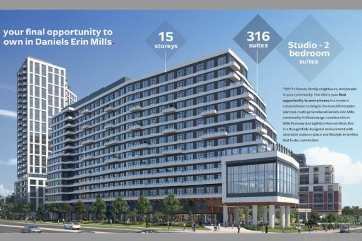 Kith Condos in Mississauga