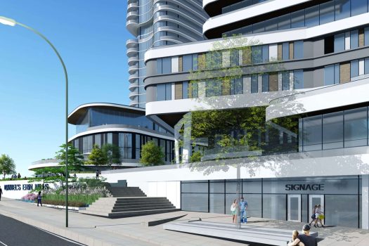 Kith Condos in Mississauga