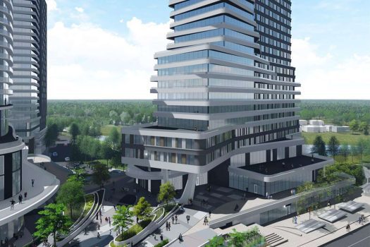 Kith Condos in Mississauga