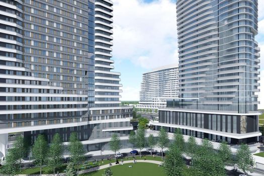 Kith Condos in Mississauga