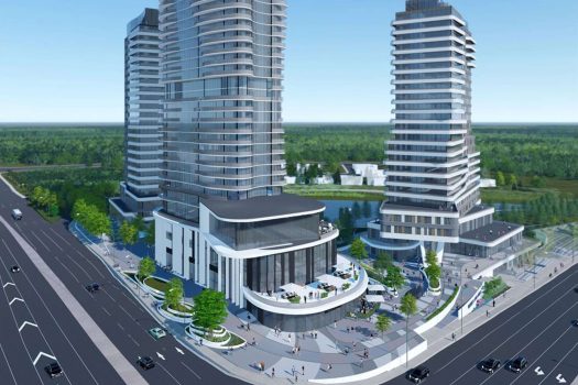 Kith Condos in Mississauga