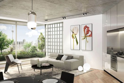 BIG King Condos in Toronto