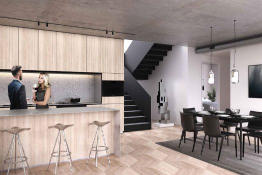 BIG King Condos in Toronto