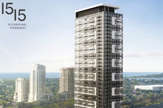 1515 Pickering Parkway Condos