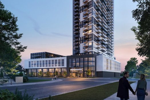 1515 Pickering Parkway Condos