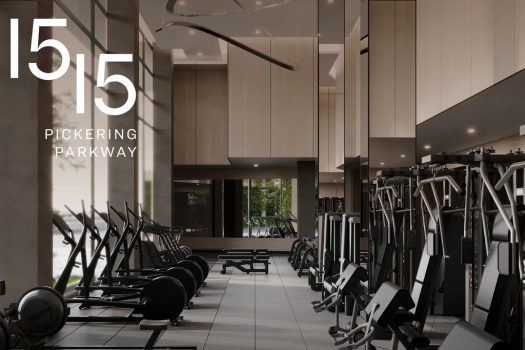 1515 Pickering Parkway Condos