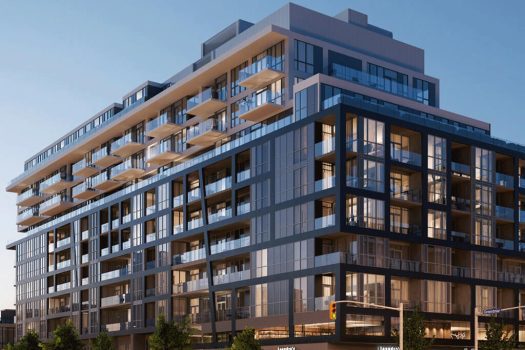 625 Sheppard Condos in Toronto