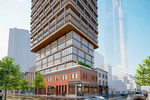 8 Elm Street Condos in Toronto