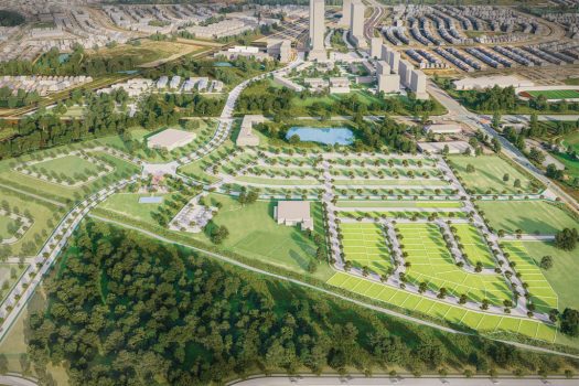 Arbor West Detached in Brampton