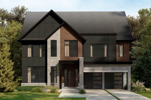 Arbor West Detached in Brampton