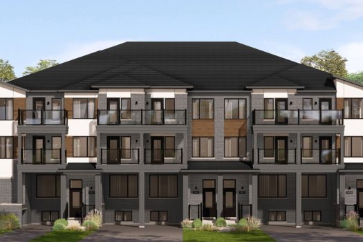 Arbor West Detached in Brampton