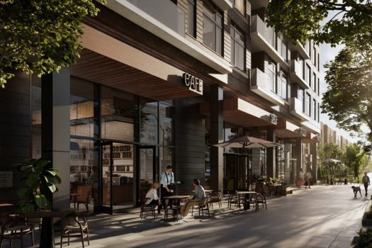 BLVD. Q Condos in Toronto