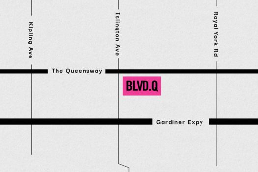 BLVD. Q Condos in Toronto