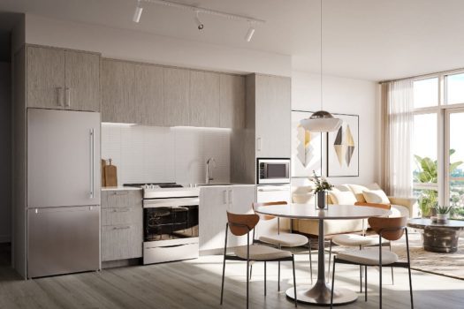 BLVD. Q Condos in Toronto