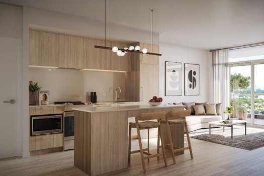 BLVD. Q Condos in Toronto