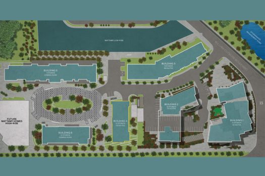 ClockWork Condos 4 in Oakville