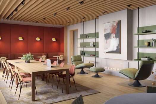 ClockWork Condos 4 in Oakville