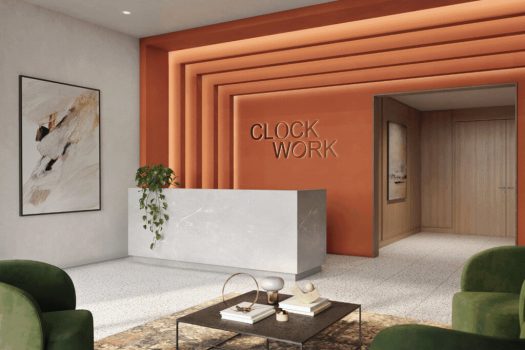 ClockWork Condos 4 in Oakville