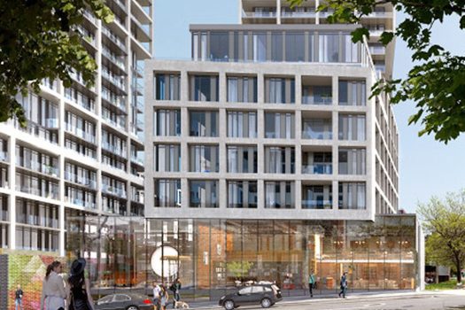 Corktown Condos in Hamilton