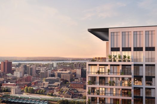 Corktown Condos in Hamilton