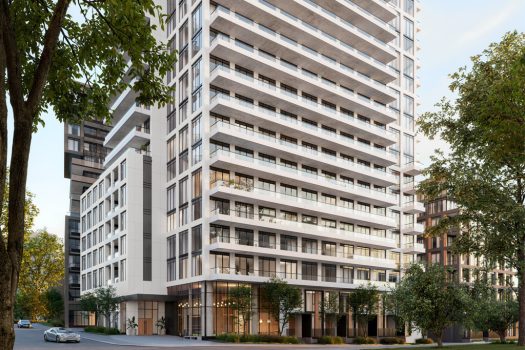 Corktown Condos in Hamilton