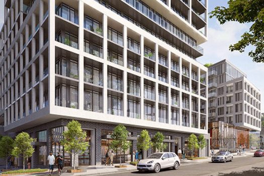 Corktown Condos in Hamilton