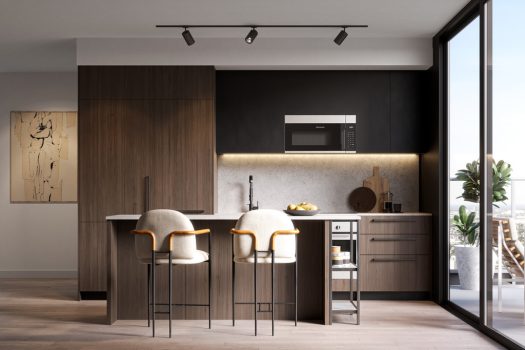 Corktown Condos in Hamilton