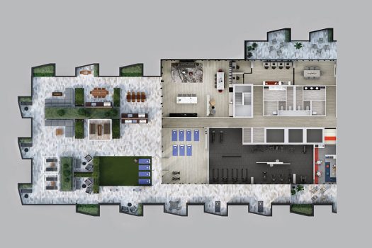 Duo Condos in Brampton