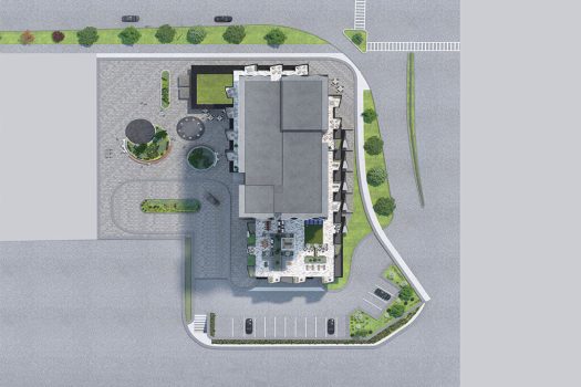 Duo Condos in Brampton