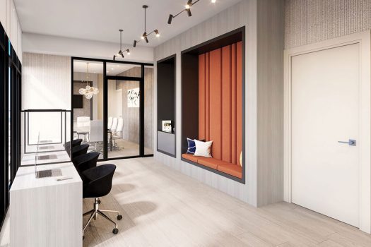 Duo Condos in Brampton