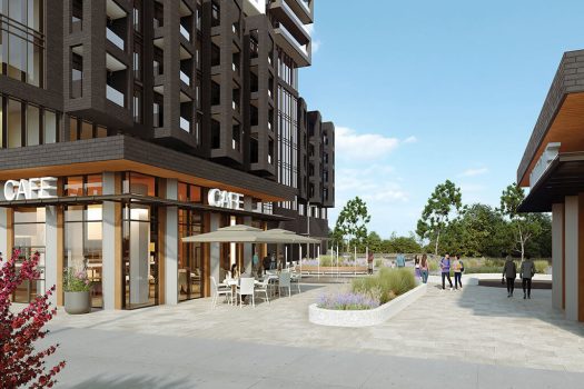 Duo Condos in Brampton