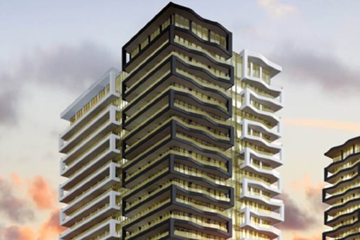 Duo Condos in Brampton