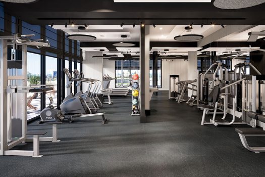 Duo Condos in Brampton